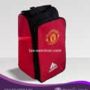 tas seminar, Tas Punggung Custom Logo Sepak Bola Manchester United